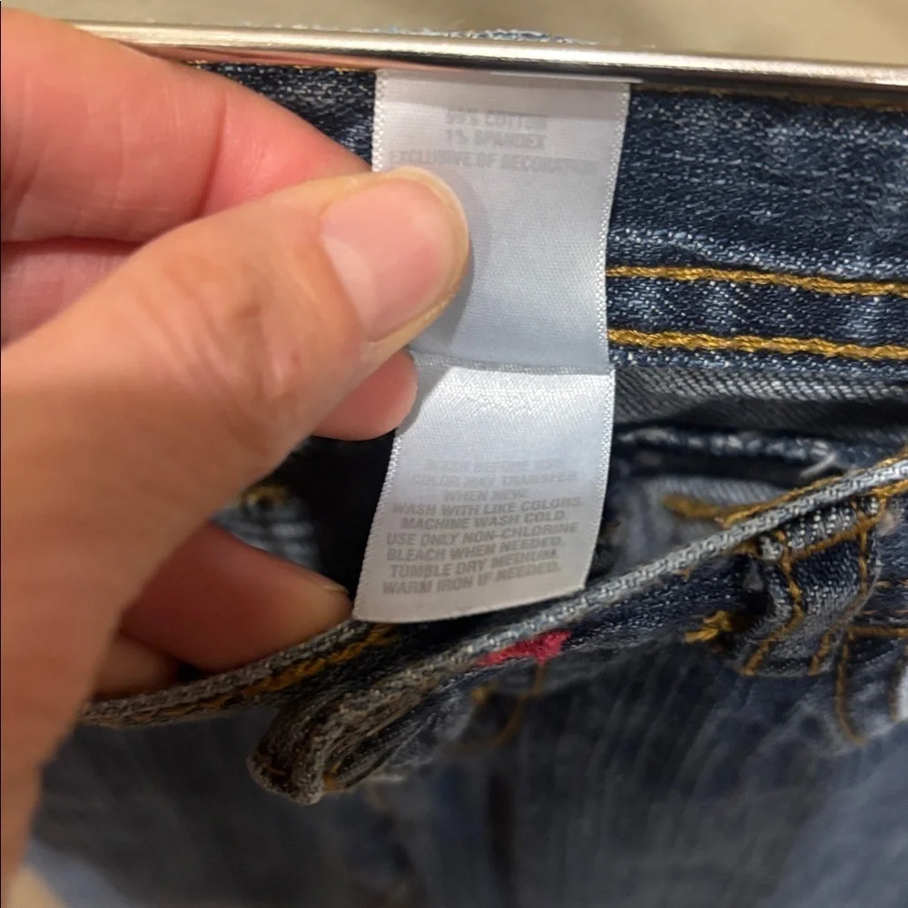 Carter's kids Classic Blue Denim Jeans